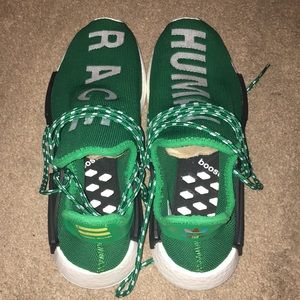 Adidas human race